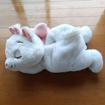おしゃれキャット マリー ティッシュケース ぬいぐるみ