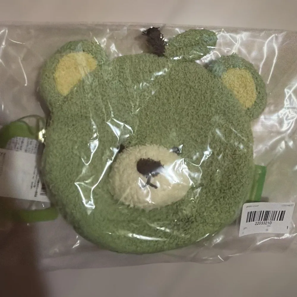 Mrs. GREEN APPLE ベアポーチ ミセス ジェラピケ