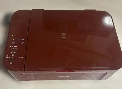 Canon PIXUS MG3630 プリンター 新品インク3個付き