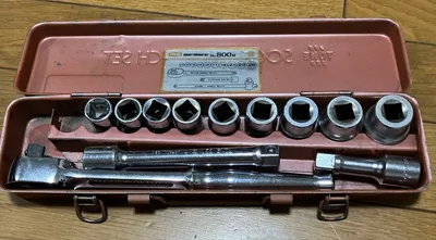 TONE SOCKET WRENCH セット