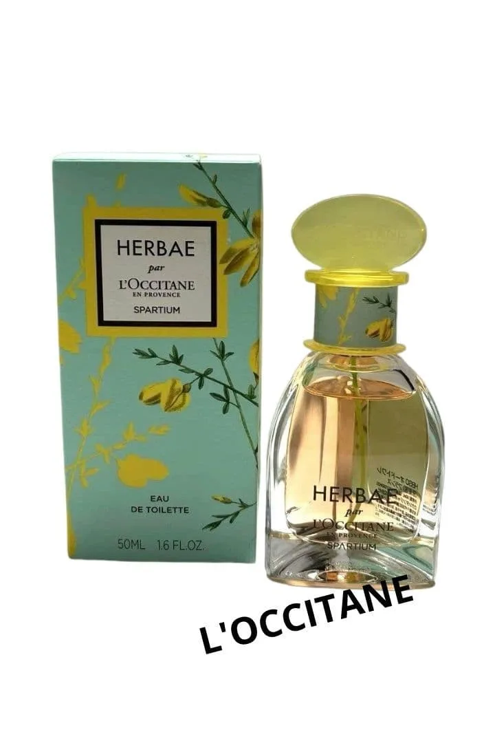 L'OCCITANE HBSO エルバガーデン オードトワレ50ml