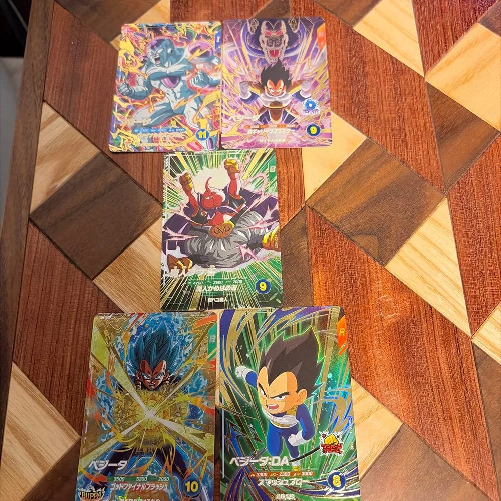 ドラゴンボールダイバーズカード