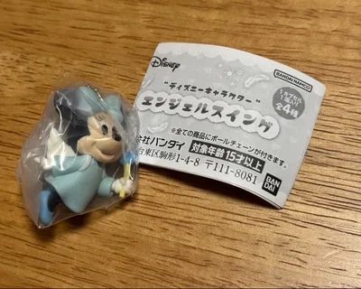 ディズニーキャラクター エンジェルスイング ミニーマウス