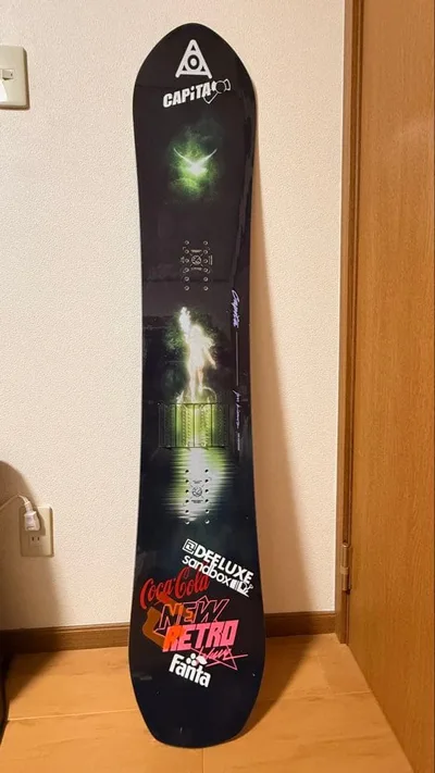 CAPiTA THE EQUALIZER 142cm