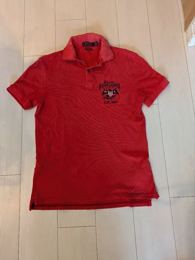 Polo Ralph Lauren ポロシャツ レッド
