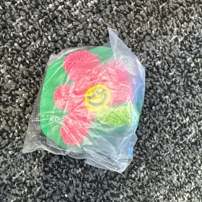 DAISUKE KONDO もこもこポーチ hana 花