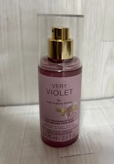 BATH & BODY WORKS VERY VIOLET ミスト