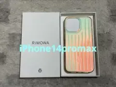 RIMOWA iPhone 14 Promaxケース