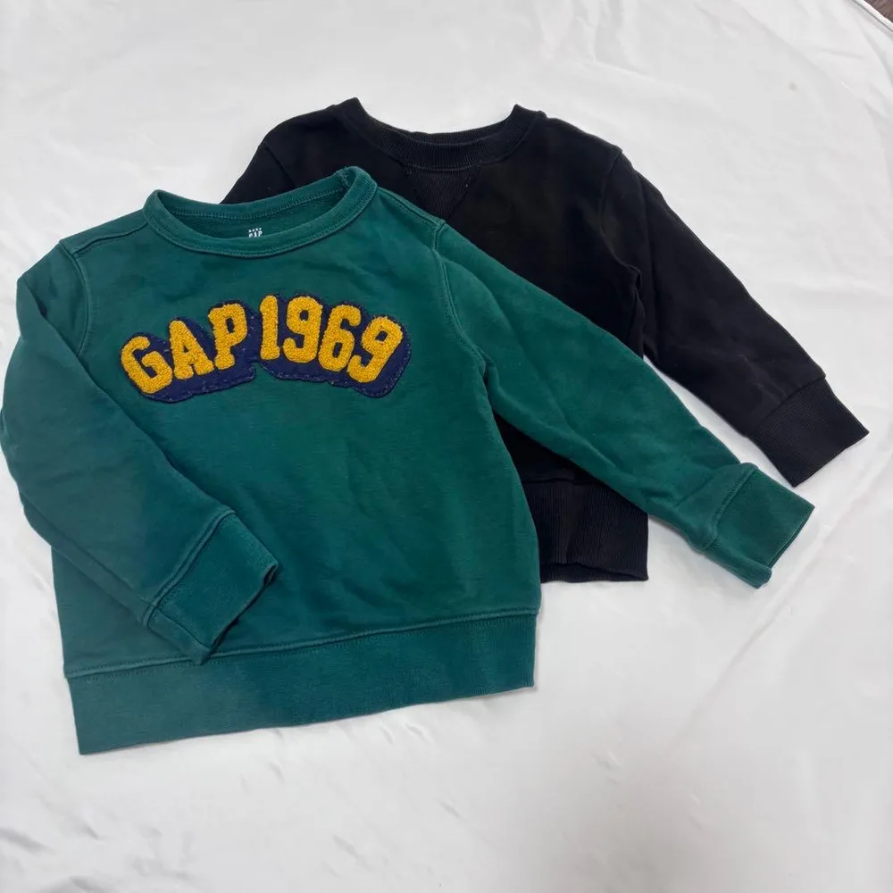 baby GAP トレーナー【90】スウェット【95】2点セット ベビー服 長袖