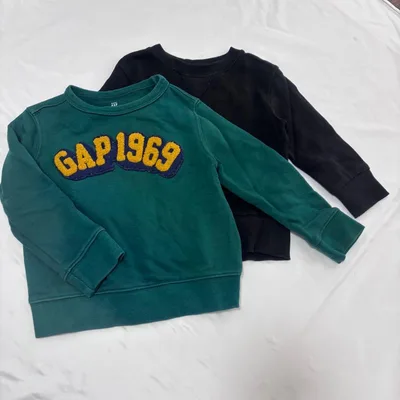 baby GAP トレーナー【90】スウェット【95】2点セット ベビー服 長袖