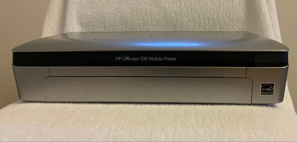 ジャンク品 Canon iP100 インクジェットプリンター 本体 動作未確認