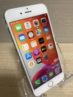 Apple iPhone 6s 64GB A1688シルバー SIMフリー