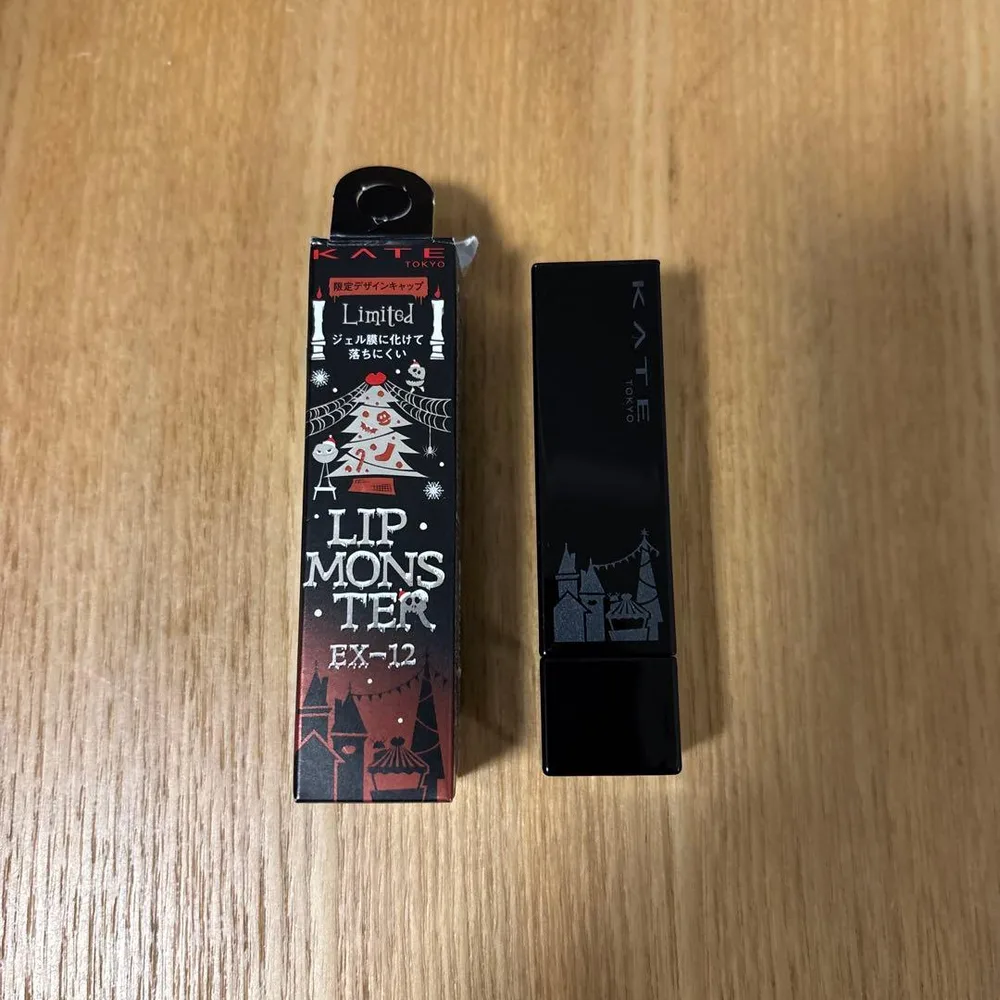 KATE リップモンスター EX-12盗まれた1224mの星光