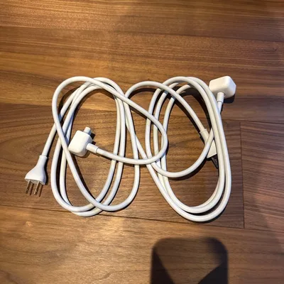 Apple 純正 電源コード 2本セット