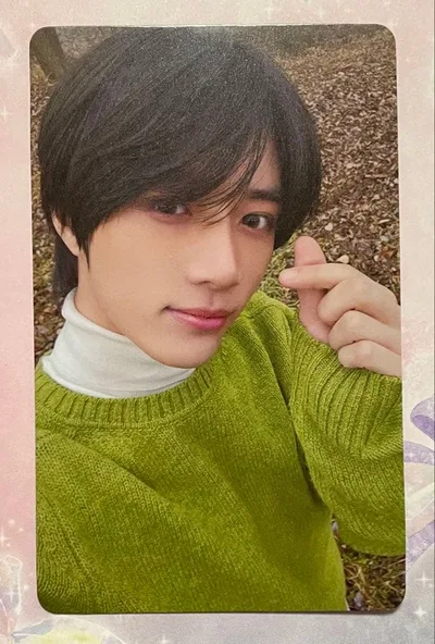 TXT BEOMGYU 1枚