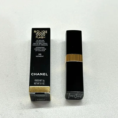 CHANELシャネル ルージュココフラッシュ 56 モマン リップスティック