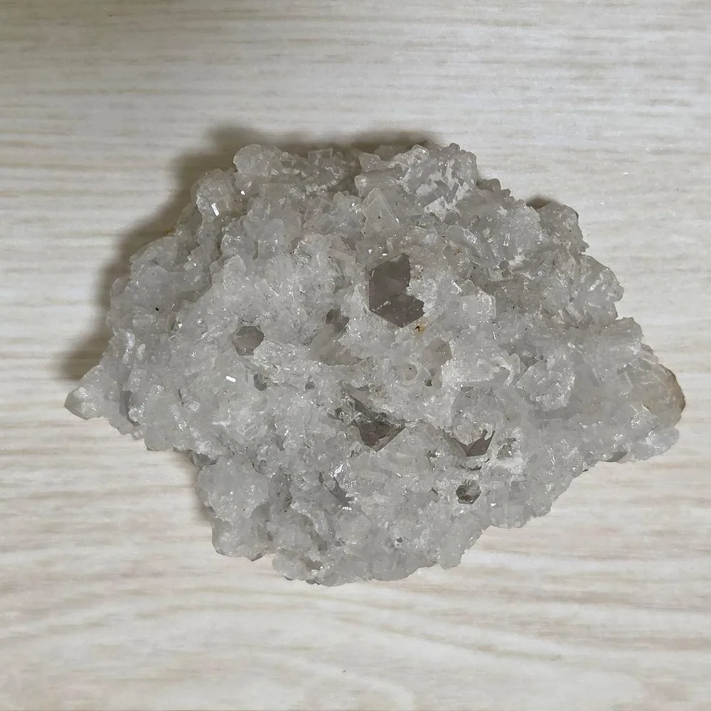 水晶 クラスター 原石 天然石