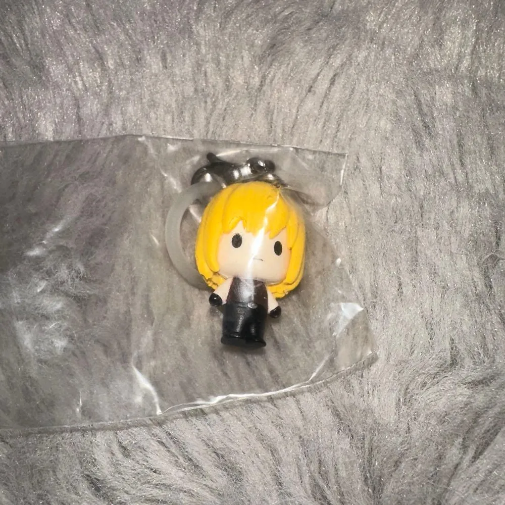 デスノート めじるしアクセサリー メロ