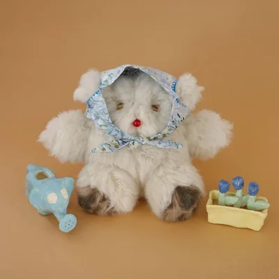 青山ヒュッテ あお山ヒュッテ チャーボム ぬいぐるみ ハンドメイド セット