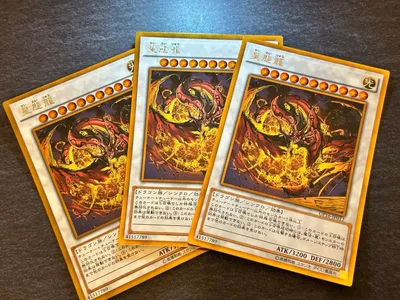 遊戯王 星態龍