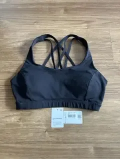 Lululemonルルレモン ブラトップ Sブラック