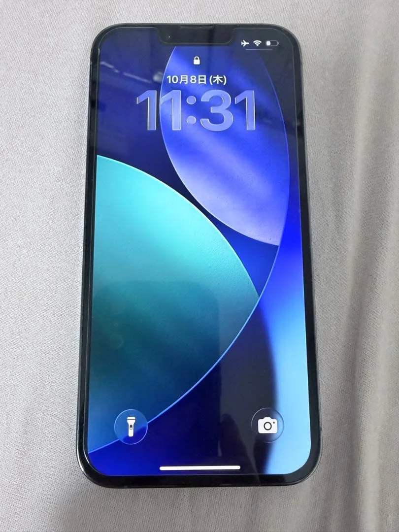 iPhone 13Pro 256GB シエラブルー