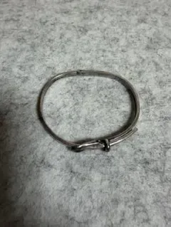 ヴィンテージ シルバーアクセサリー ブレスレット シルバー925