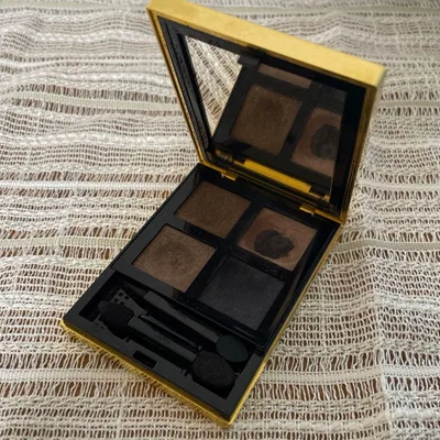 YSL アイシャドウパレット 4色セット