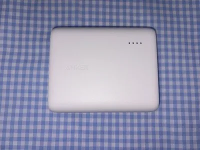 Anker PowerCore 13000 モバイルバッテリー 未使用品⑨