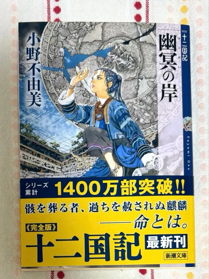 十二国記 幽冥の岸