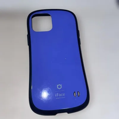 iFace iPhone12・12Pro用ケース パープル