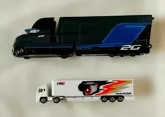 トミカ トレーラー 2台セット