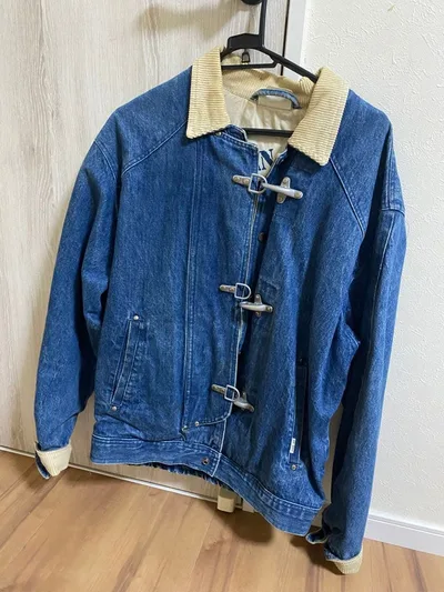 90's URBAN EQUIPMENT デニムジャケット