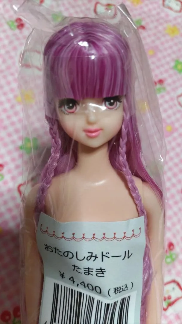 たまき おたのしみドール リカちゃんキャッスル