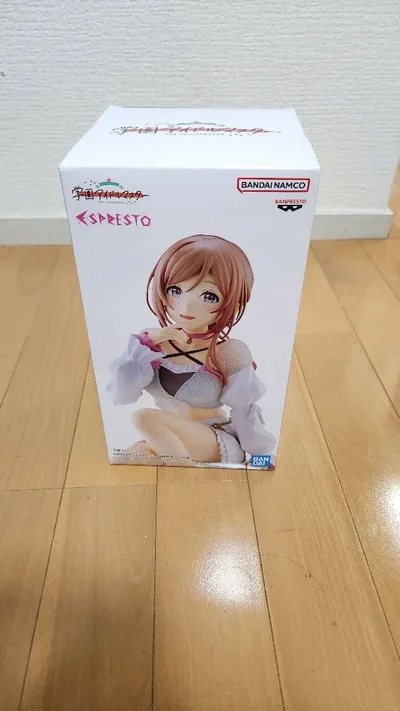 学園アイドルマスター ESPRESTO -Sheer frills- 姫崎莉波