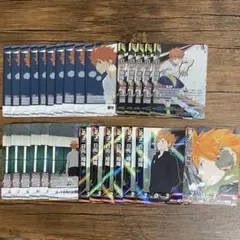 ハイキュー!!バボカ 日向翔陽 まとめ売り