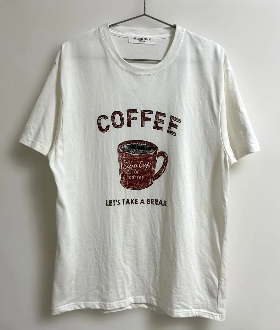 GELATO PIQUE HOMME Tシャツ L