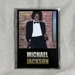 マイケル・ジャクソン タワレコ限定 ステッカー