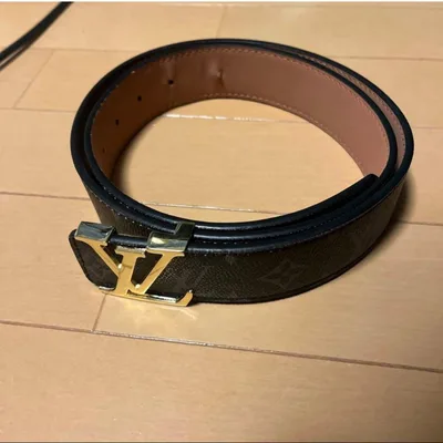 LOUIS VUITTON モノグラム ベルト