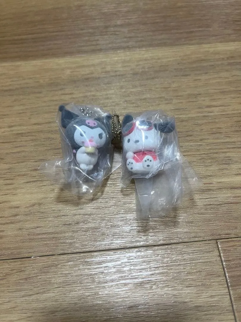 サンリオキャラクターズ めじるしアクセサリー 2点セット