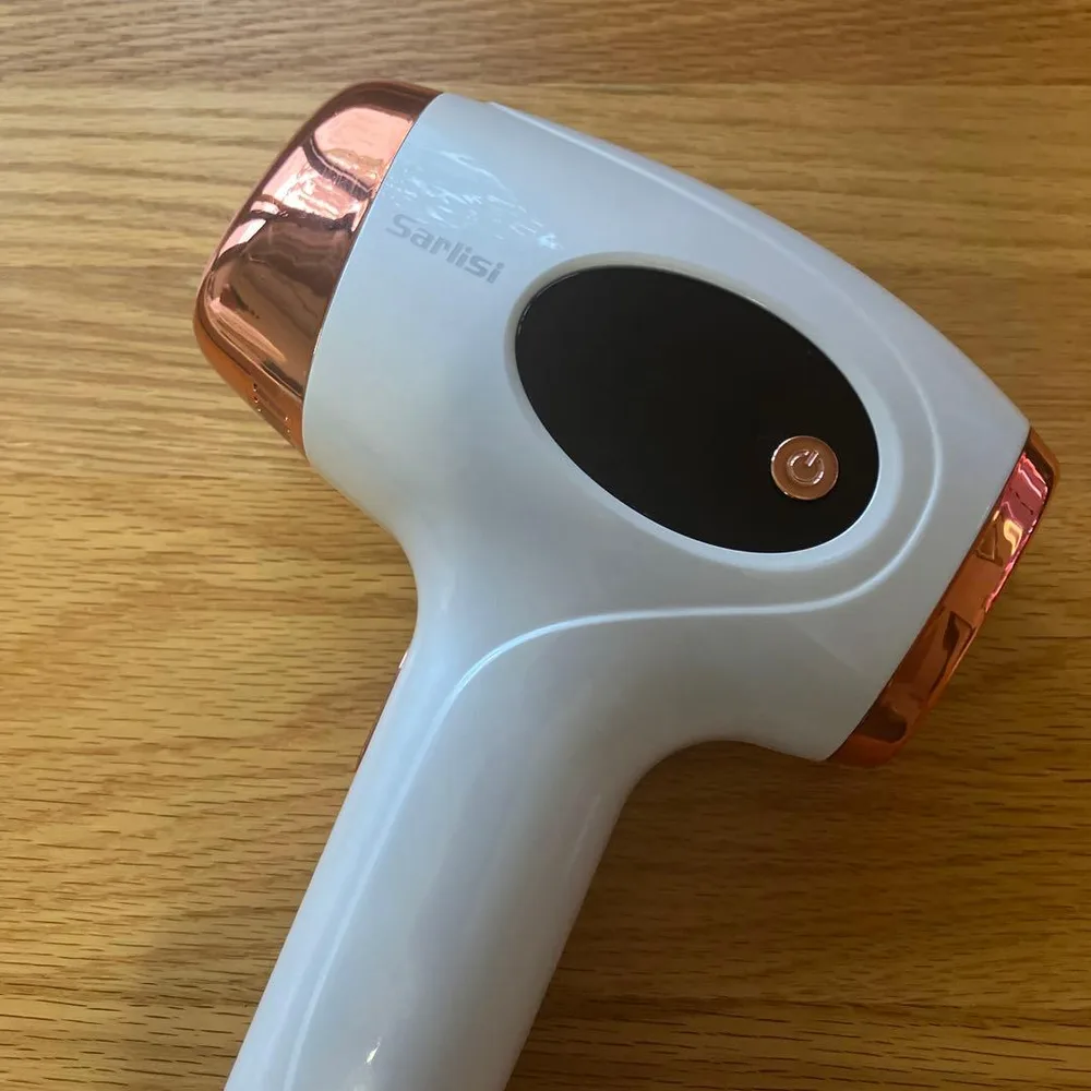 Sarlisi 脱毛器 充電器付き
