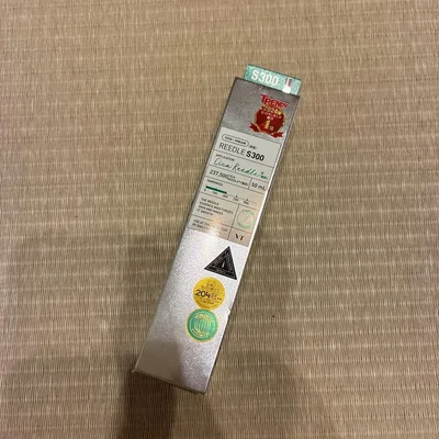 新品未開封 VT リードルショット 300 導入液 50ml