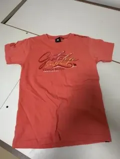Gotcha 半袖Tシャツ 150 赤