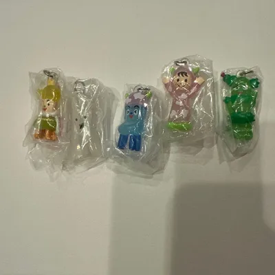 みいつけた! めじるしアクセサリー2 全5種コンプセット