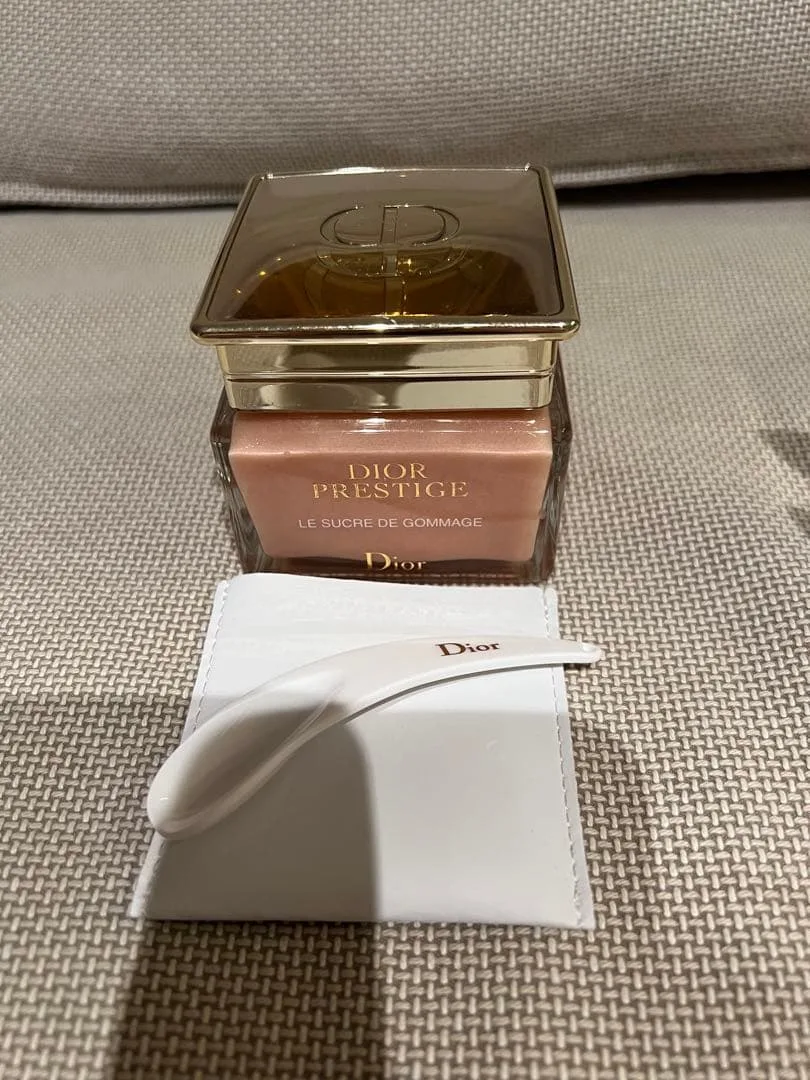 DIOR PRESTIGE LE SUCRE DE GOMMAGE 150ml