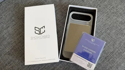 SHOWCASED iPhone 17 Air ケース