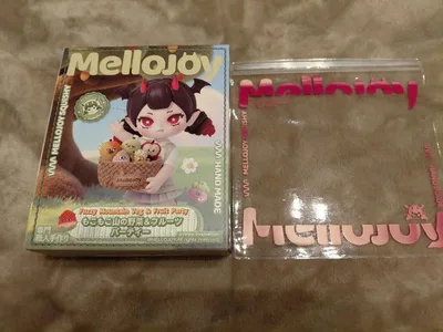 Mellojoy もこもこ山の野菜&フルーツ パーティー