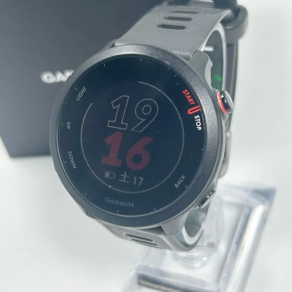 【らい様専用】GARMIN ForeAthlete 55 GPS ランニング時計