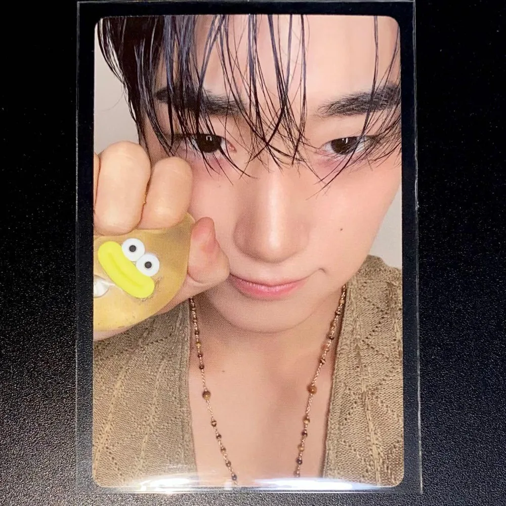 ATEEZ サン トレカ HELLO82 POPUP US