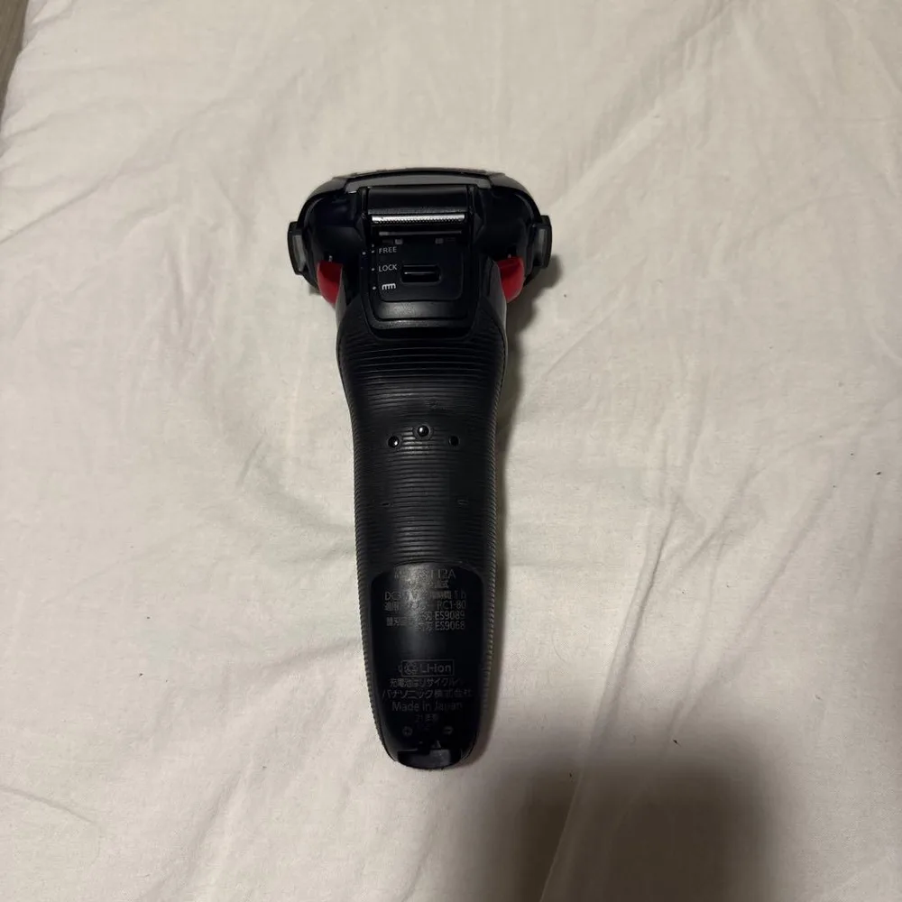 Panasonic Ramdash /パナソニックラムダッシュES-LT2A